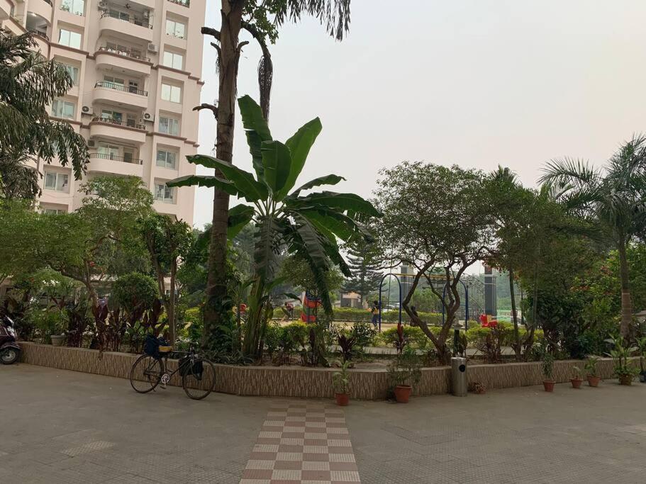 Kamil'S Studio Apartment Lucknow Bagian luar foto