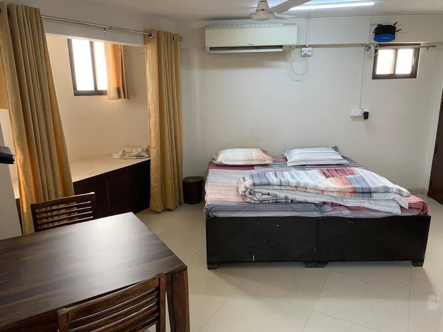 Kamil'S Studio Apartment Lucknow Bagian luar foto