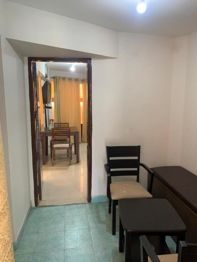 Kamil'S Studio Apartment Lucknow Bagian luar foto