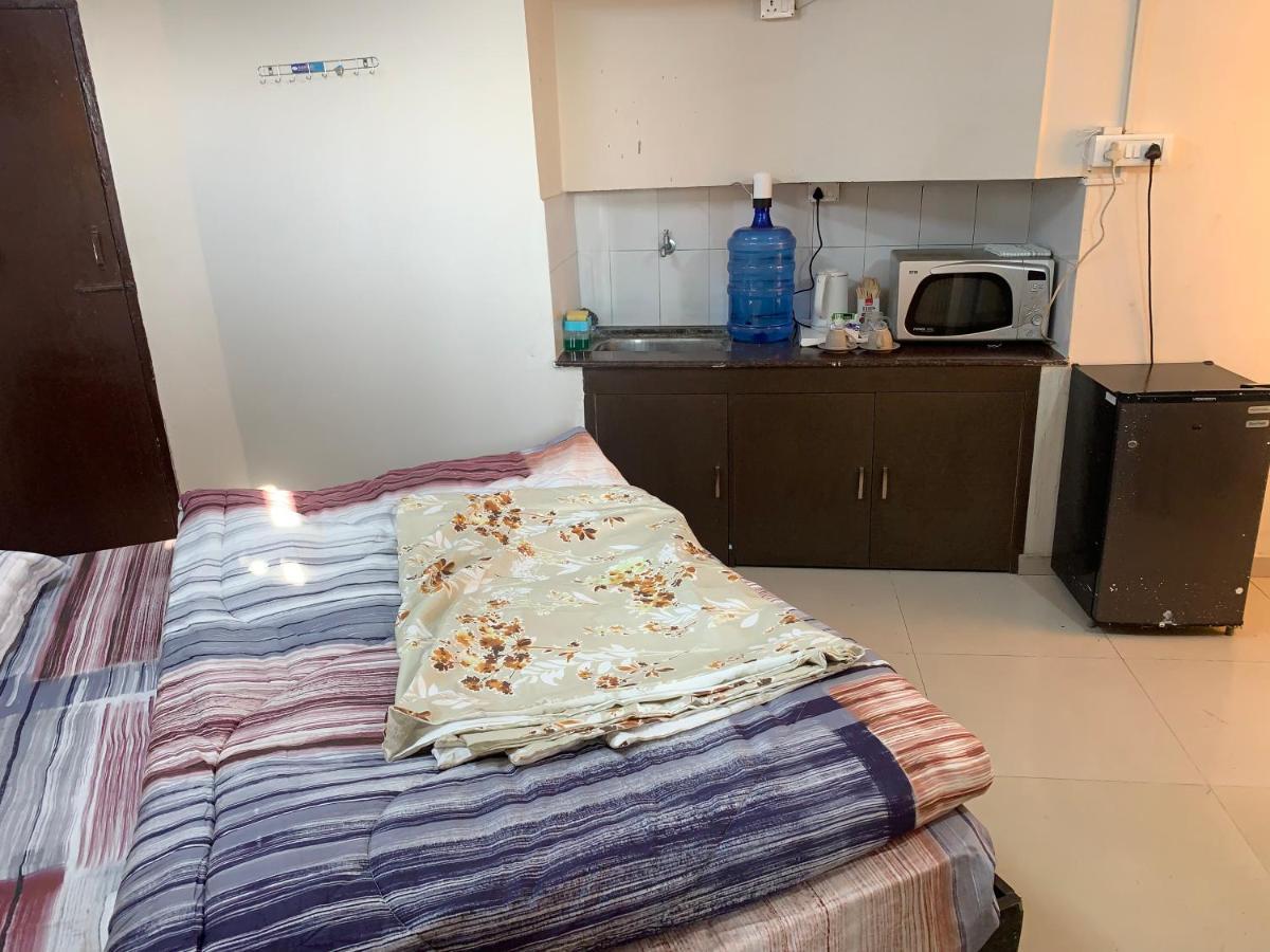 Kamil'S Studio Apartment Lucknow Bagian luar foto